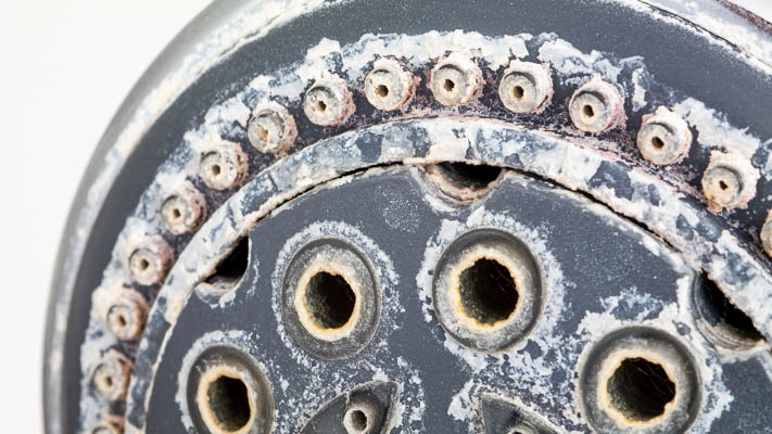 What you see here is also inside your pipes.