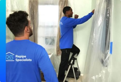 We use the highest quality materials in your Miami repipe project.