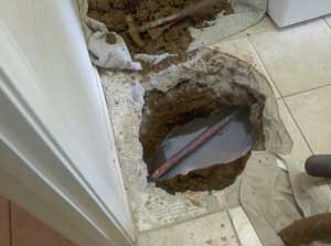 Slab Leak Miami Slab Leak